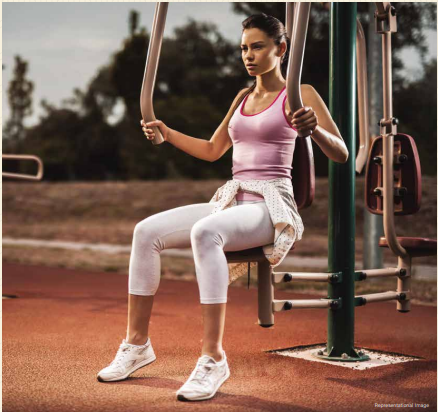 Bellanza Mulund West Gym