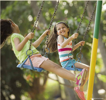 Bellanza Mulund West Kids Play Area