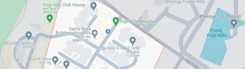 Raymond Realty Nirmal Nagar Bandra EastLocation